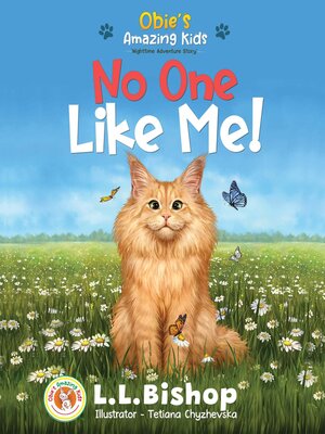 cover image of No One Like Me!